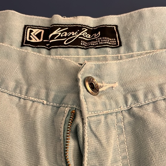 Light Blue Men's Shorts sz 46 - Picture 2 of 4